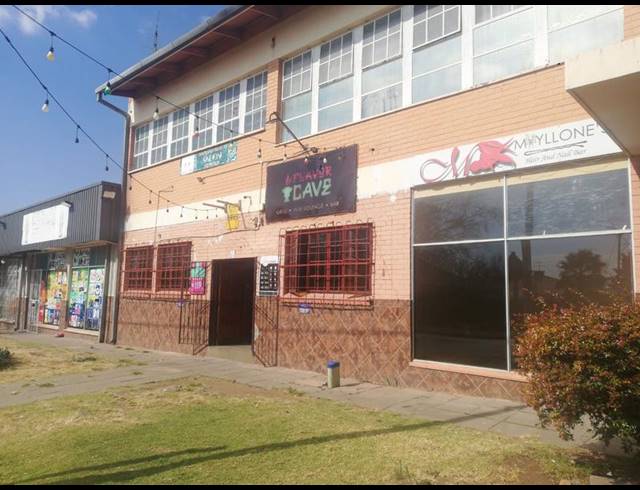 BUSINESS PROPERTY TO RENT IN BENONI CENTRAL